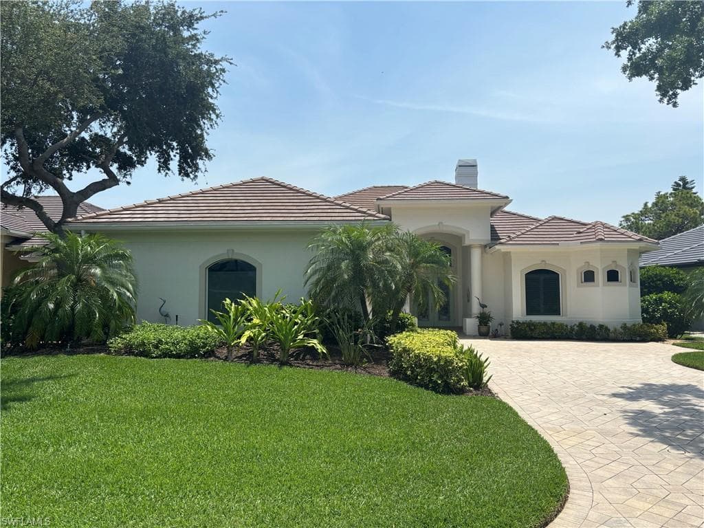 183 Audubon BLVD NAPLES, FL 34110