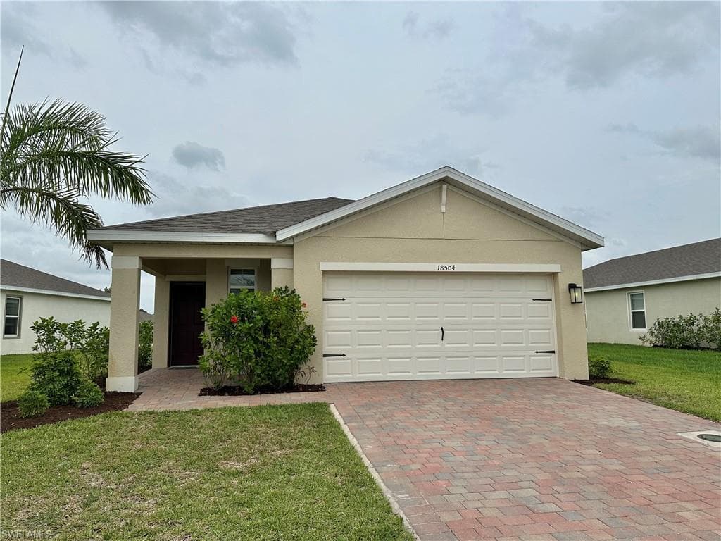 18504 Cronin Sand LN NORTH FORT MYERS, FL 33917