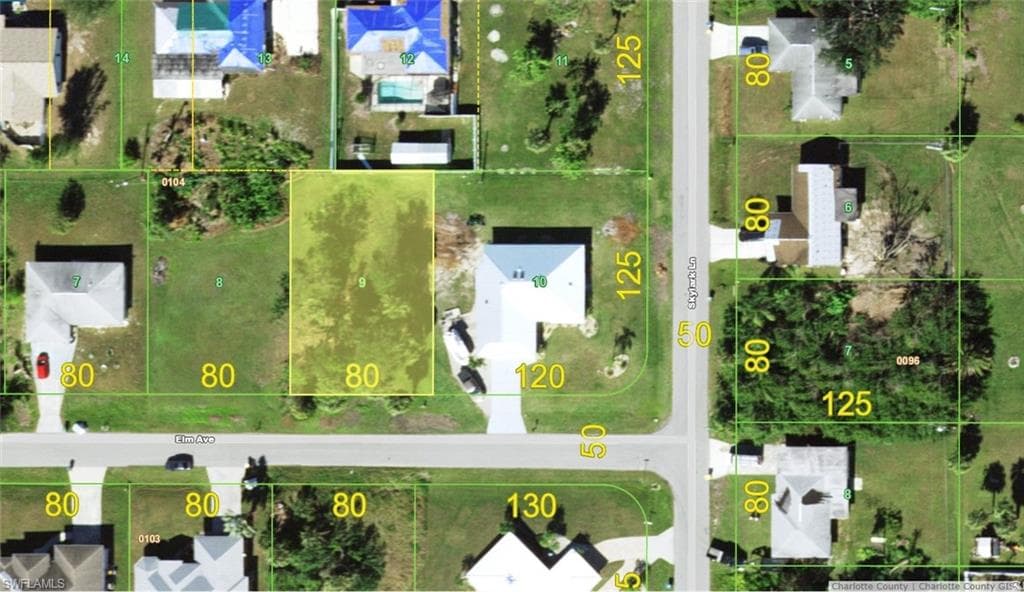 410 Elm AVE NW PORT CHARLOTTE, FL 33952