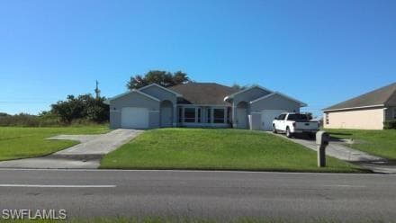 1104 Diplomat PKWY E CAPE CORAL, FL 33909