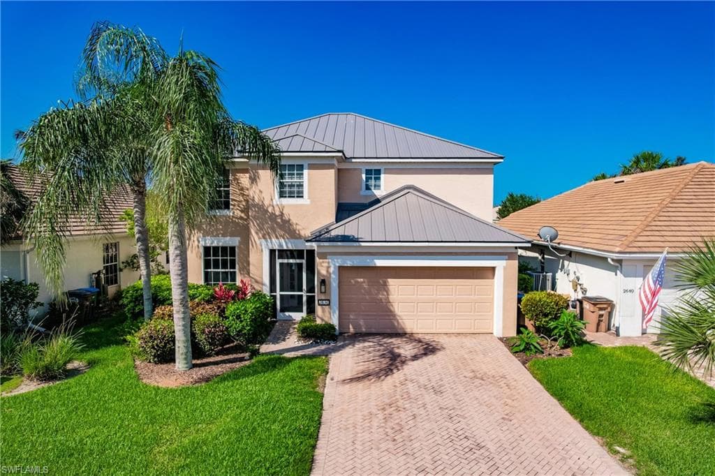 2636 Sunvale CT CAPE CORAL, FL 33991