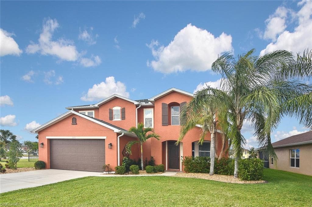 8150 Blue Daze CT LEHIGH ACRES, FL 33972