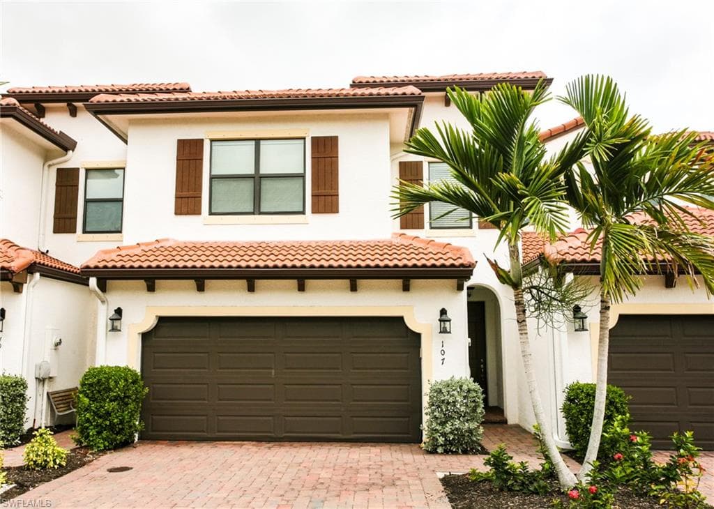 9470 Sardinia WAY 107 FORT MYERS, FL 33908
