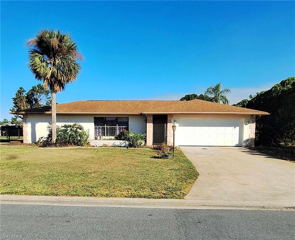 16 Lorelei AVE LEHIGH ACRES, FL 33936