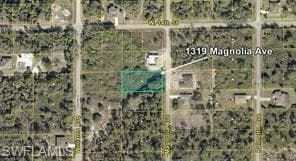 1319 Magnolia AVE LEHIGH ACRES, FL 33972