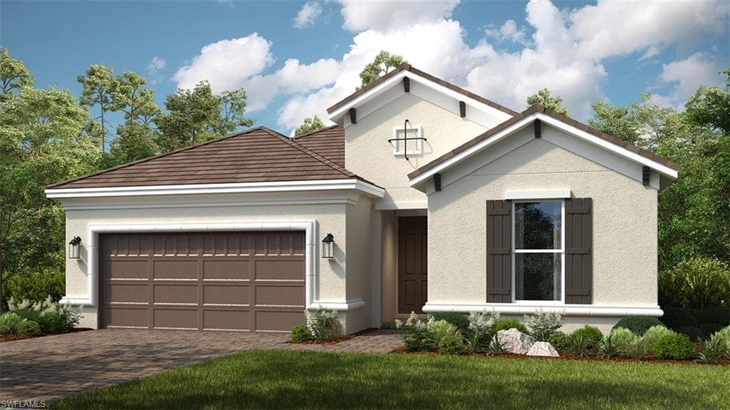 11968 Raggio DR FORT MYERS, FL 33913