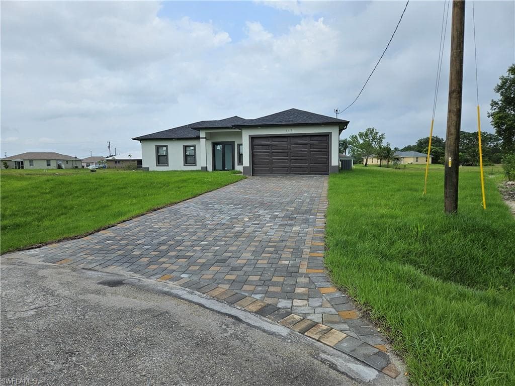 112 Talisman ST LEHIGH ACRES, FL 33974