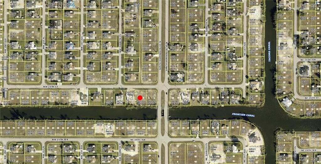 6 NW 20th ST CAPE CORAL, FL 33993
