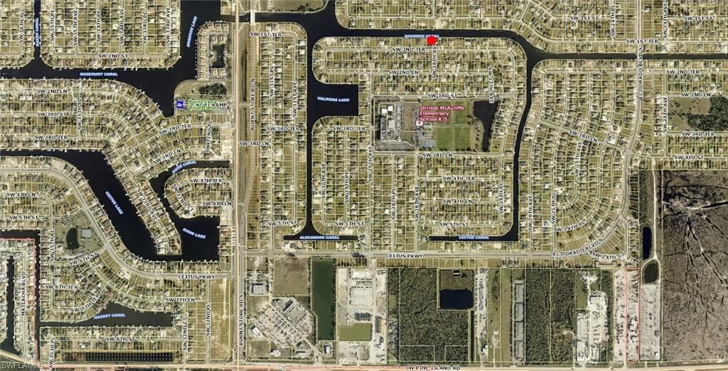 2801 SW 2nd TER CAPE CORAL, FL 33991