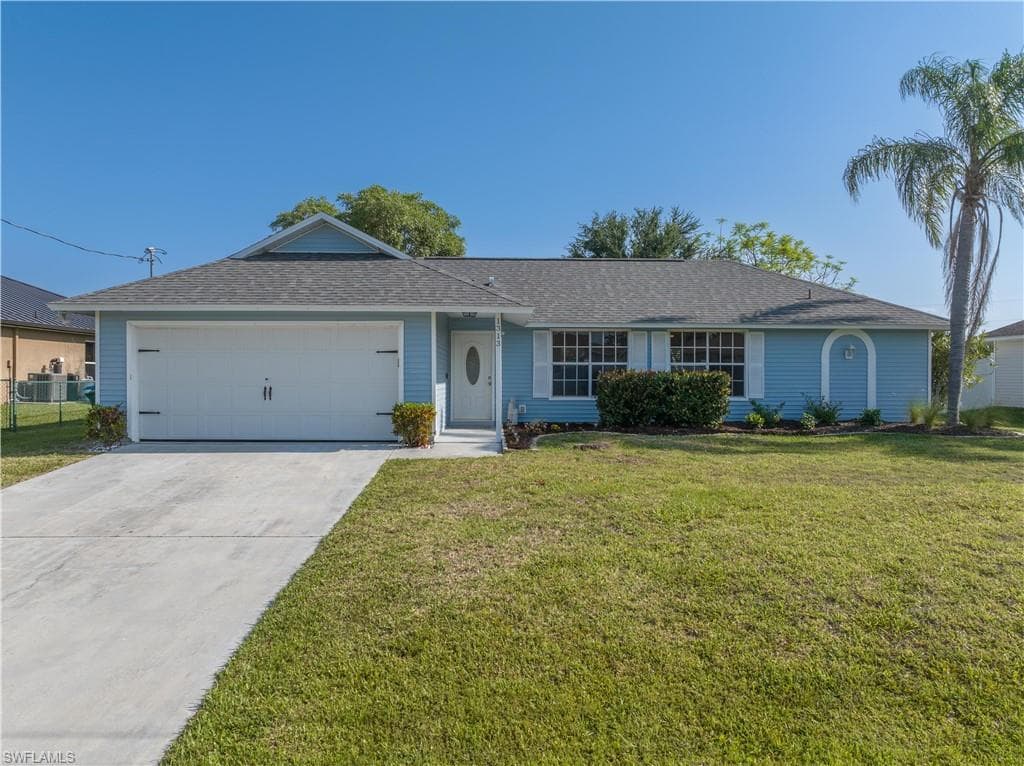 1313 SW 11th TER CAPE CORAL, FL 33991