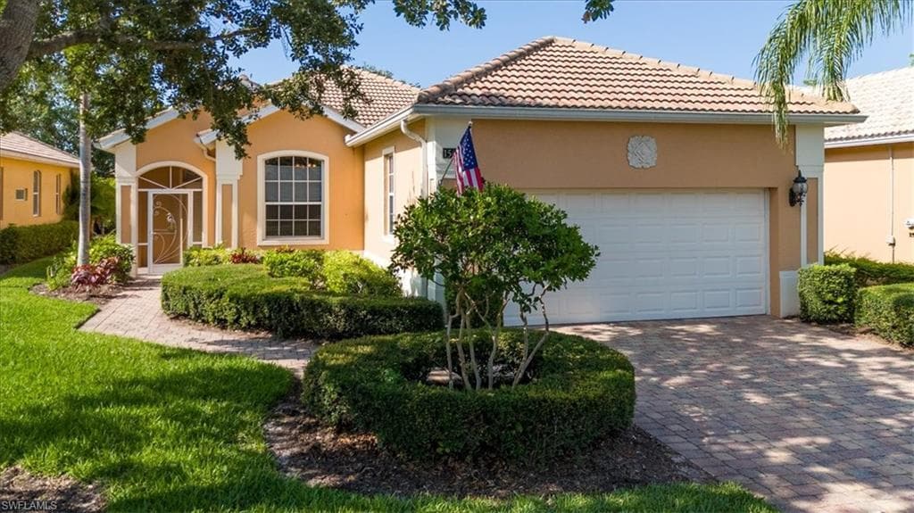 15476 Cortona WAY NAPLES, FL 34120