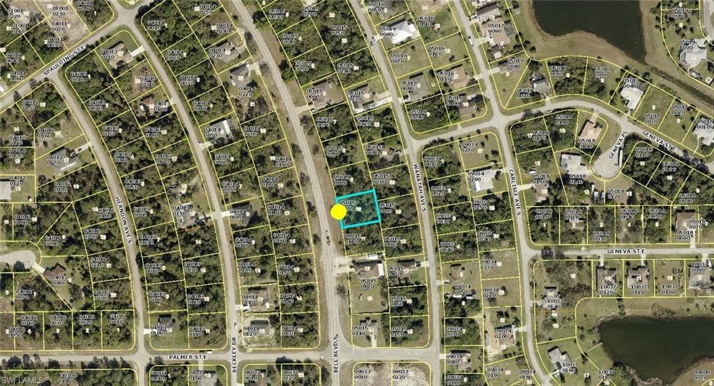 163 Bell BLVD S LEHIGH ACRES, FL 33974