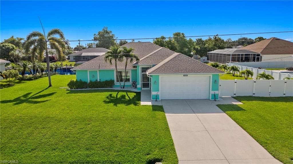 1223 2nd AVE CAPE CORAL, FL 33991