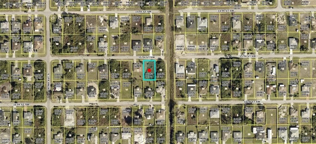 3203 35th ST SW LEHIGH ACRES, FL 33976