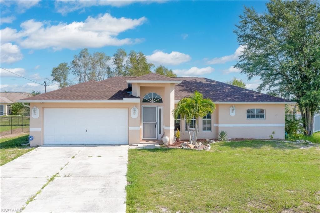 215 Magellan ST FORT MYERS, FL 33913