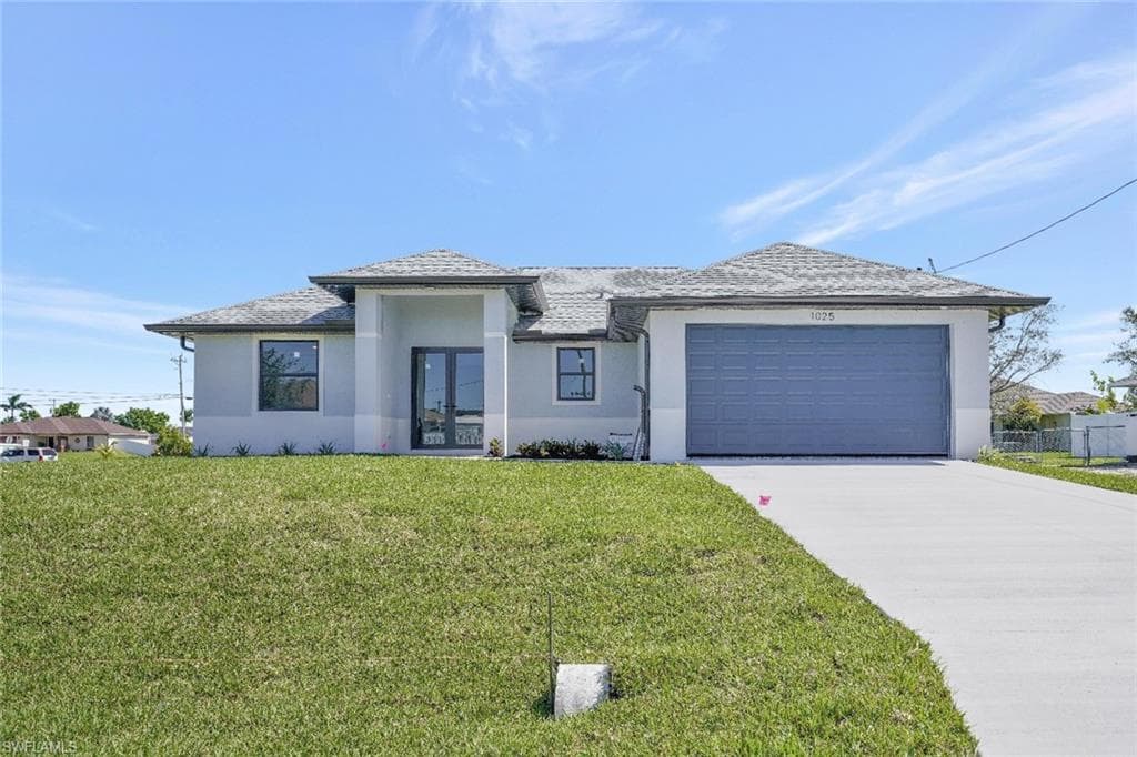 1025 NE 1st PL CAPE CORAL, FL 33909