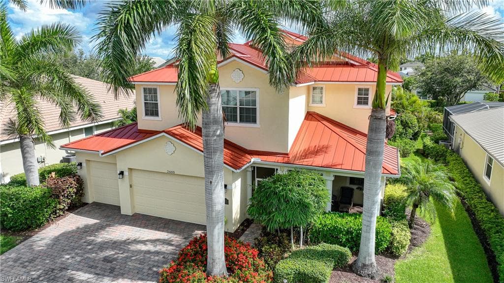 2605 Stonyhill CT CAPE CORAL, FL 33991