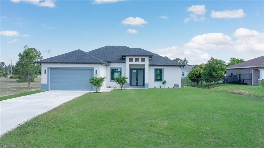 2607 40th ST SW LEHIGH ACRES, FL 33976