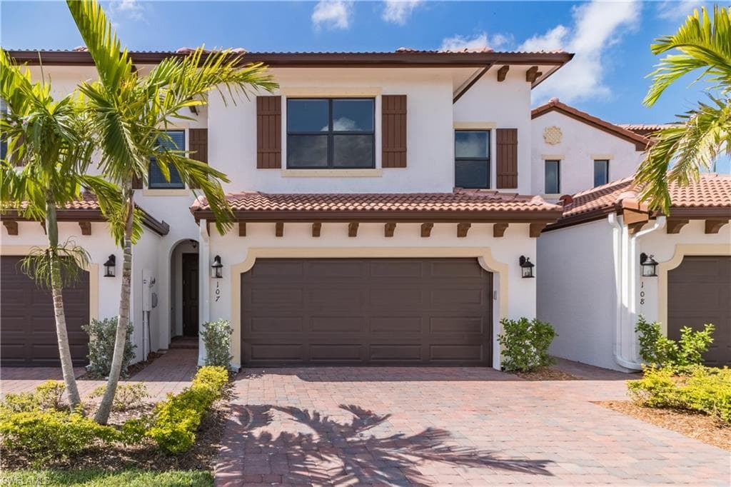 15851 Portofino Springs BLVD 107 FORT MYERS, FL 33908
