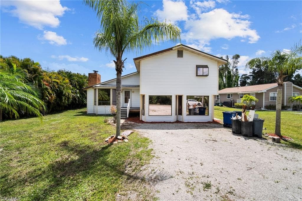 19883 Bristol RD FORT MYERS, FL 33908