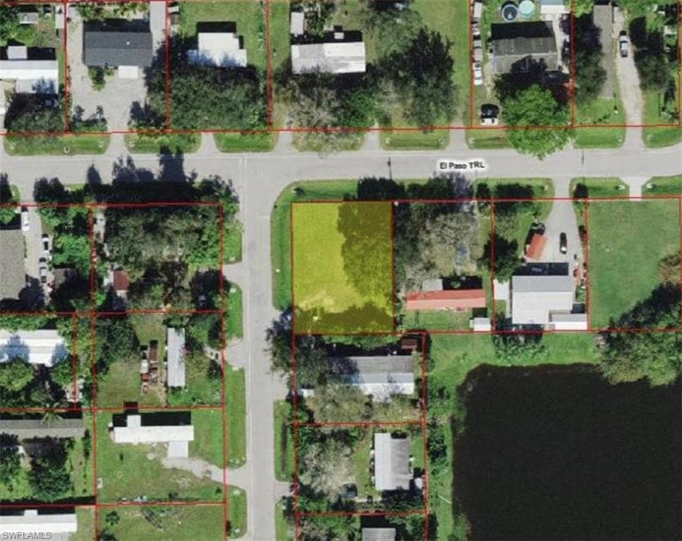 614 El Paso TRL IMMOKALEE, FL 34142