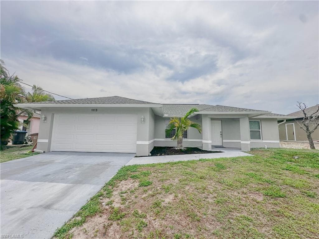 1113 NE 18th TER CAPE CORAL, FL 33909