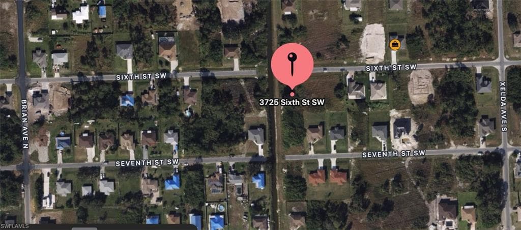3725 6th ST SW LEHIGH ACRES, FL 33976