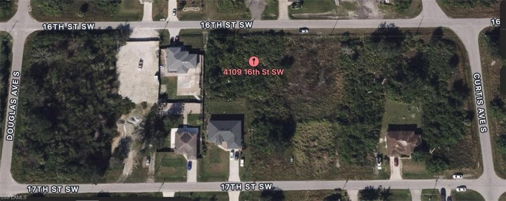 4109 16th ST SW LEHIGH ACRES, FL 33976