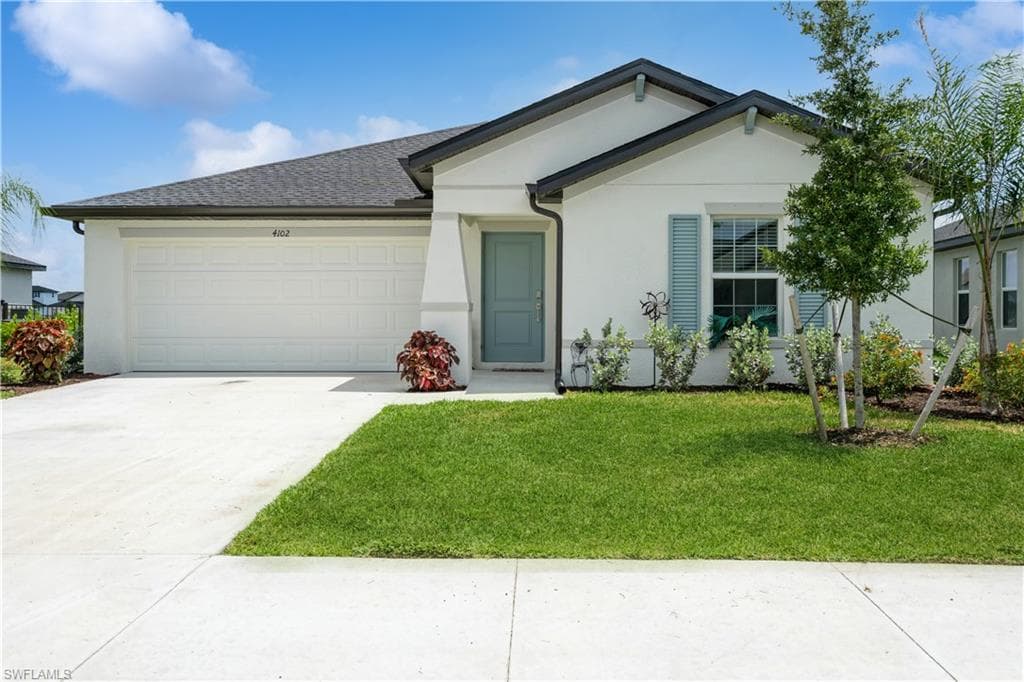 4102 San Clemente CT NORTH FORT MYERS, FL 33917