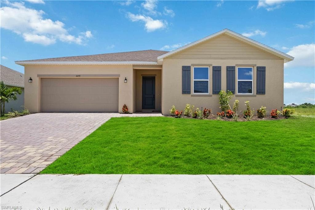 6493 Estero Bay DR FORT MYERS, FL 33908