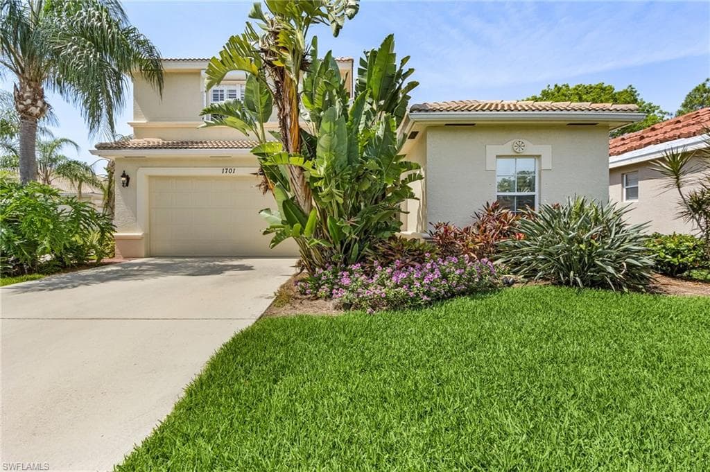 1701 Sanctuary Pointe CT NAPLES, FL 34110