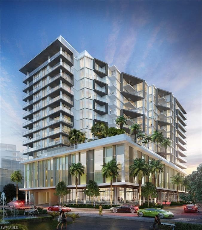1925 Metropolitan BLVD 703 NAPLES, FL 34104