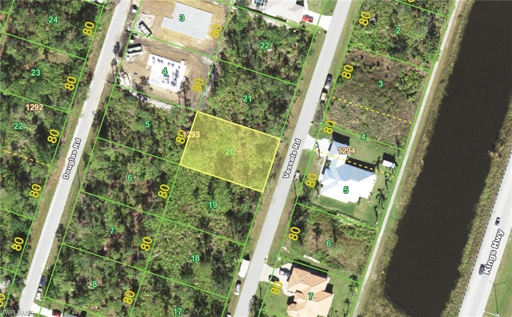 3427 Vessels RD PORT CHARLOTTE, FL 33980