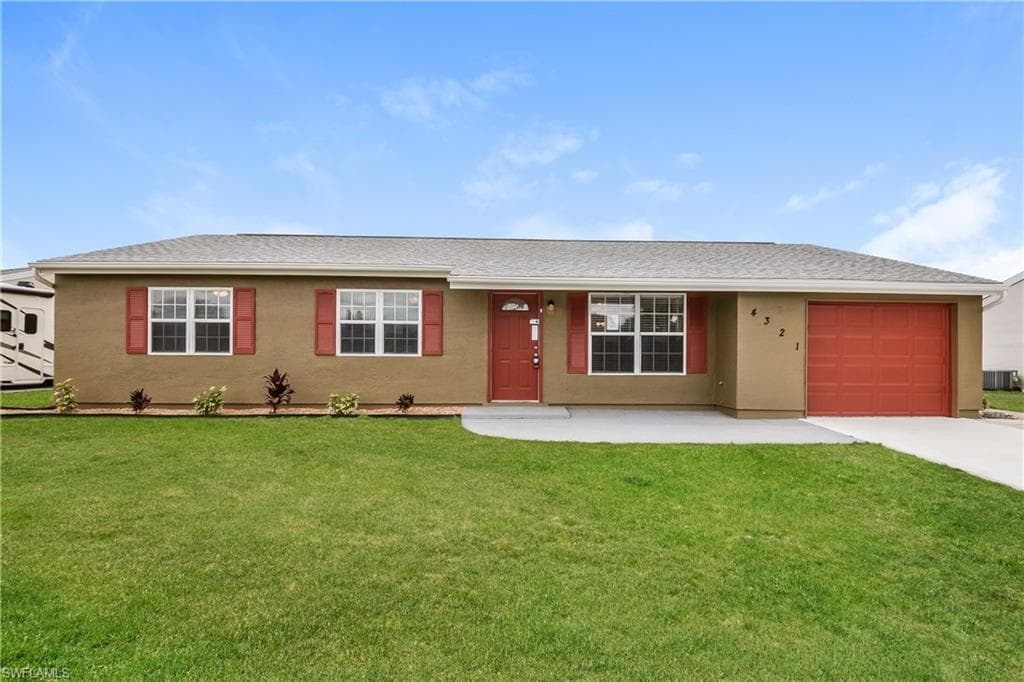 4321 Mongite RD NORTH PORT, FL 34287