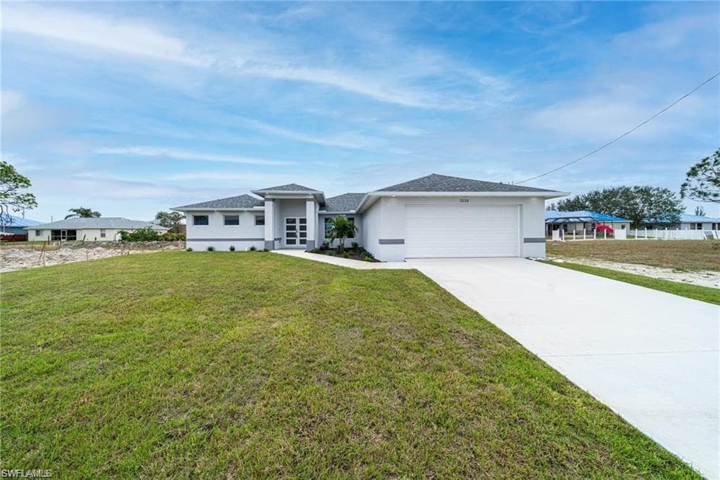 317 NW 13th TER CAPE CORAL, FL 33993