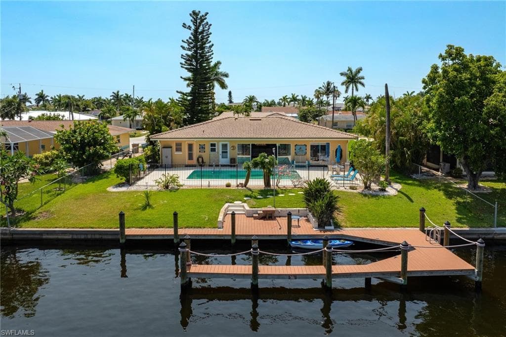 4929 Triton CT W CAPE CORAL, FL 33904