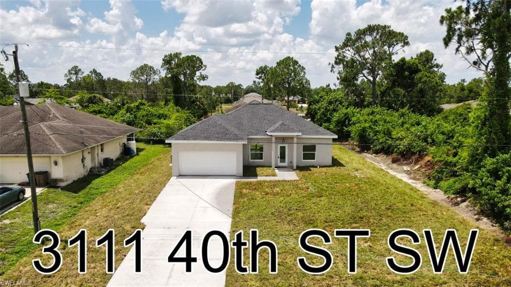 3111 40th ST SW LEHIGH ACRES, FL 33976