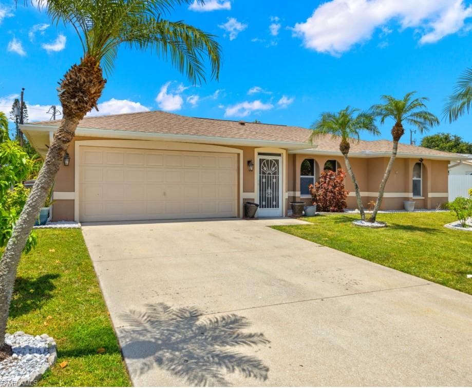 1309 SE 27th ST CAPE CORAL, FL 33904
