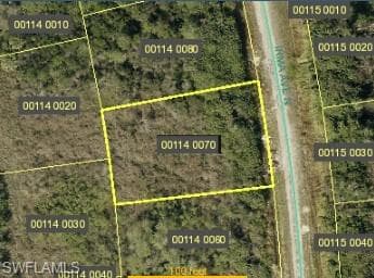 2605 Irma AVE N LEHIGH ACRES, FL 33971