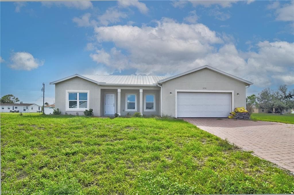 1034 Andalusia BLVD CAPE CORAL, FL 33909