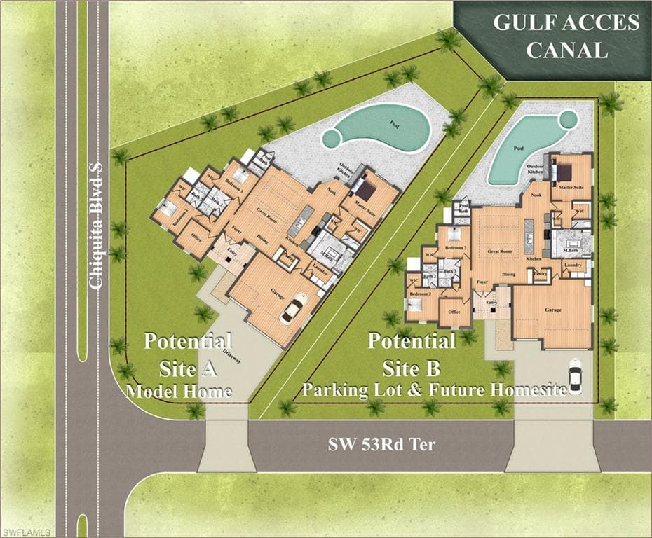 1531 SW 53rd TER CAPE CORAL, FL 33914