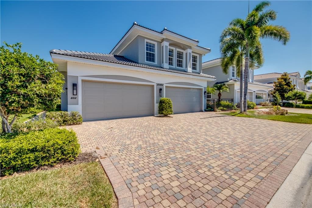 10181 Bellavista CIR 403 MIROMAR LAKES, FL 33913