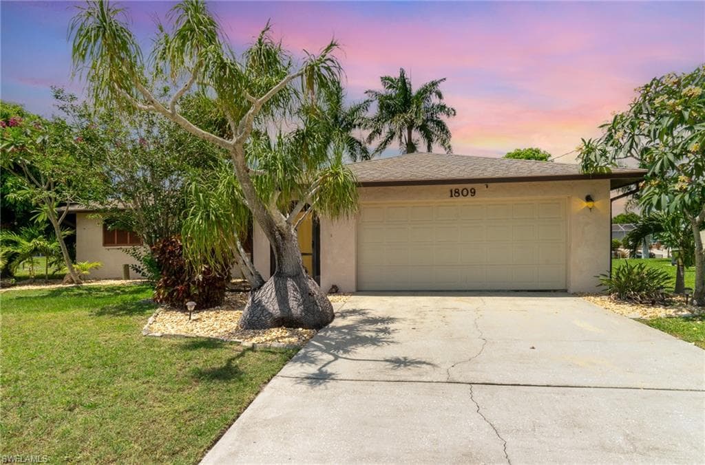 1809 SE 14th ST CAPE CORAL, FL 33990