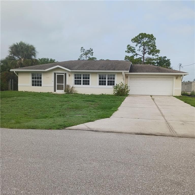 348 Rancho AVE LEHIGH ACRES, FL 33974