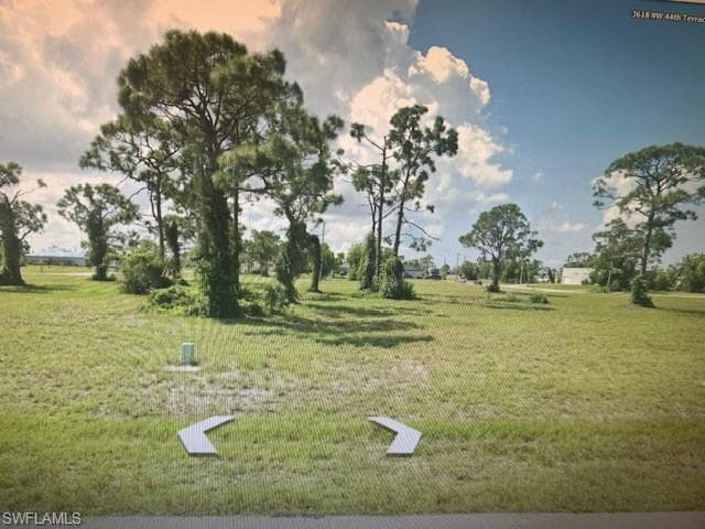 3618 NW 44TH TER CAPE CORAL, FL 33993