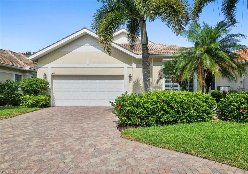 413 Chartwell PL NAPLES, FL 34110