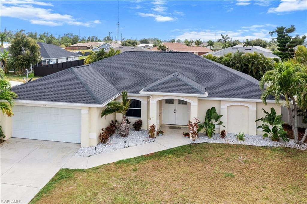 3124 SW 18th AVE CAPE CORAL, FL 33914