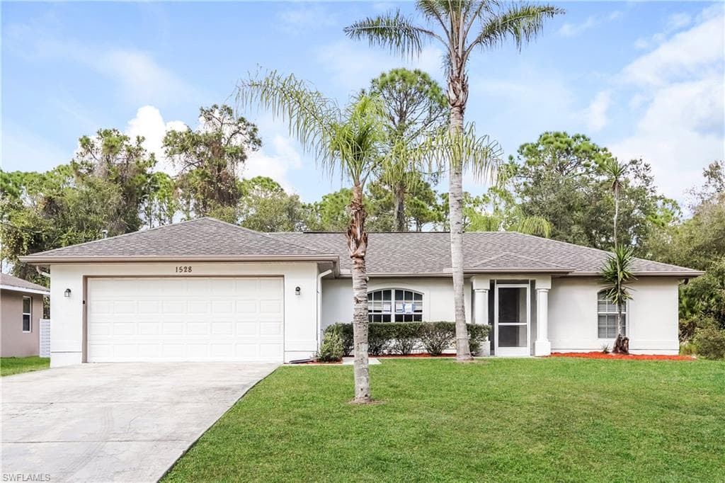 1528 Haffenberg AVE NORTH PORT, FL 34288
