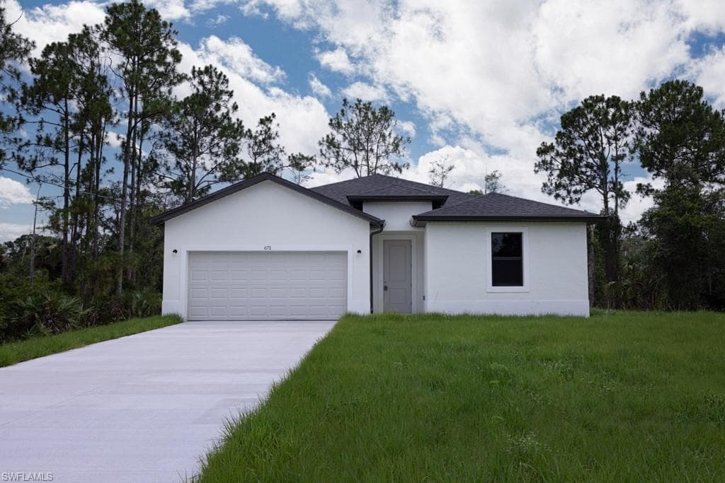 671 Topeka CT LEHIGH ACRES, FL 33972