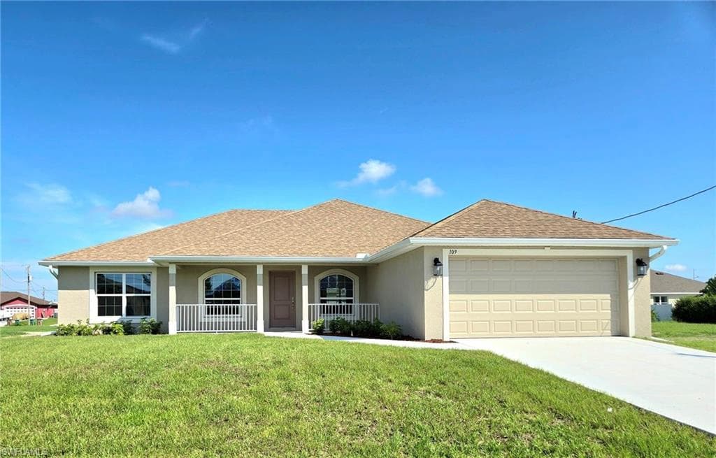 109 NW 9th TER CAPE CORAL, FL 33993